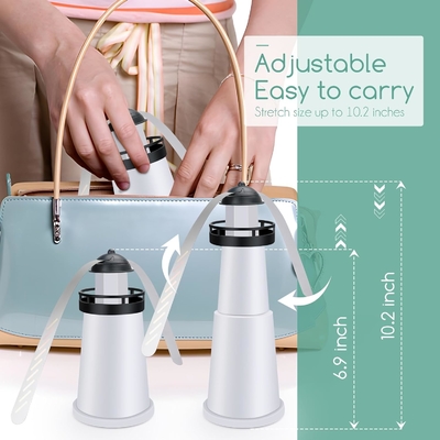 JZ Chemical Free Household Indoor Outdoor UV Electric AA Battery Fly Killer Traps Fly Catcher Fan для ресторана поставщик