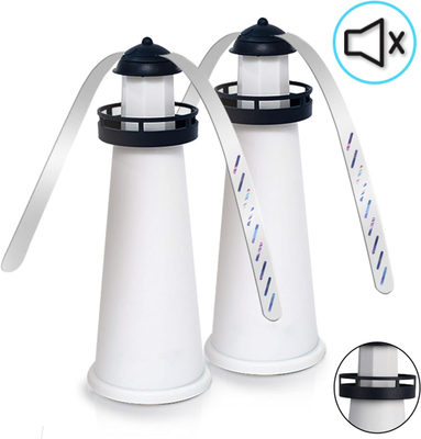 JZ Chemical Free Household Indoor Outdoor UV Electric AA Battery Fly Killer Traps Fly Catcher Fan для ресторана поставщик