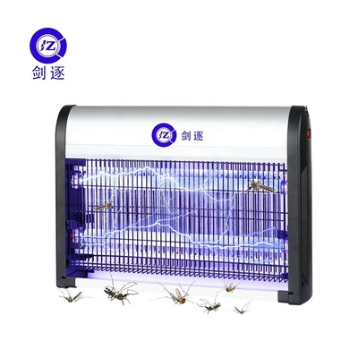 JZ 20W 30W 40W на заказ Поддержка Внутренний бытовой аппарат Ловушка для насекомых Мотылёк Уловщик мух Машина для борьбы с вредителями Москитная лампа поставщик