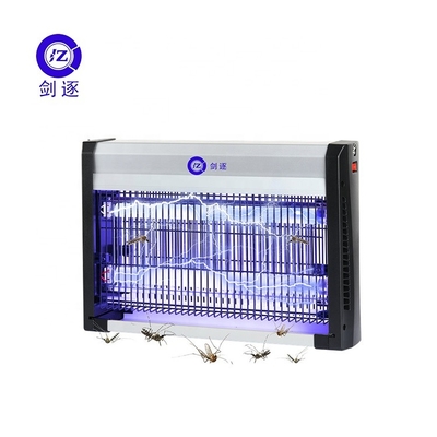JZ 20W 30W 40W настраивать размер ловушка для жуков мухоубийца антимоскитная электрическая вредительская лампа мухоубийца с УФ-светом поставщик