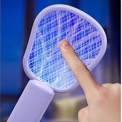 JZ 3 in 1 USB Type Portable Mosquito Lamp with Night Light and High Voltage Swatter Safe Wet Bug Zapper Solid State поставщик