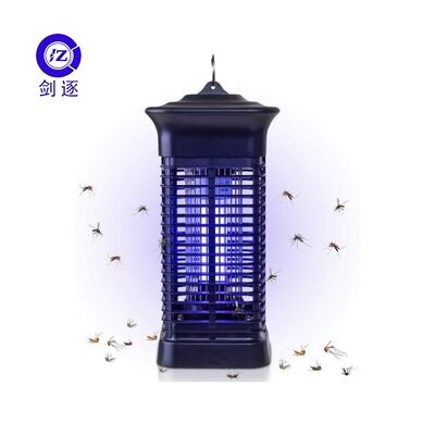 JZ Outdoor Portable Uv Night Light Insect Fly Killer Pest Traps Anti Mosquito Killing Lamp поставщик