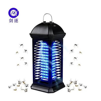 JZ New Style Household Anti Mosquito Equipment Uv Light Fly Killer Flying Catcher Traps поставщик