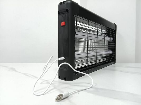 USB Home/Commercial Indoor Bug Zapper High-Killing Voltage New Design Mosquito Killer Lamp Featuring Cleaning Flies Insects поставщик