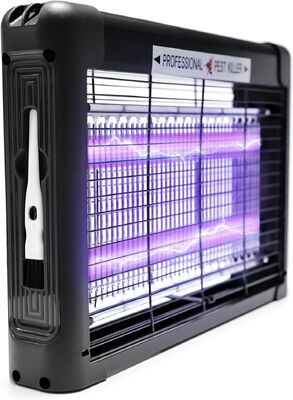 USB Home/Commercial Indoor Bug Zapper High-Killing Voltage New Design Mosquito Killer Lamp Featuring Cleaning Flies Insects поставщик