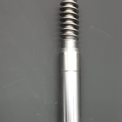 OEM CNC Machining Различные материалы Вертикальный шлифователь промышленный Веер двигатель вал поставщик