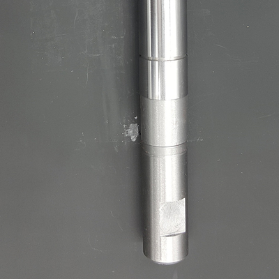OEM CNC Machining Различные материалы Вертикальный шлифователь промышленный Веер двигатель вал поставщик