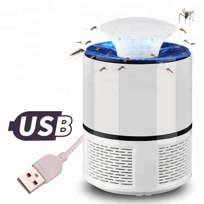 Электронный убойник комаров светодиодный ночной фонарь лампа USB Убийца насекомых Dropshipping Всемирный LCL заказ поставщик