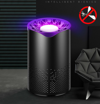 Противомуховой дом USB 5В светодиодный зажигатель жуков лампа ловушки для насекомых электрический убойник комаров лампа для борьбы с вредителями в помещении поставщик