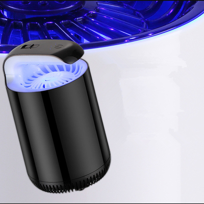 USB Электрическая фотокатализаторная ловушка Домашнее использование Ловушка для насекомых Светодиодная лампа против комаров поставщик