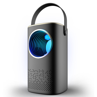 Новые лампы против комаров LED USB Электрическая лампа против комаров Домашний Bug Zapper Москитный убийца Лампа против насекомых и мухоловка поставщик