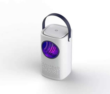 Новые лампы против комаров LED USB Электрическая лампа против комаров Домашний Bug Zapper Москитный убийца Лампа против насекомых и мухоловка поставщик