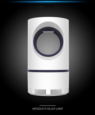Электронный убойник комаров нехимический USB светодиодный убойник насекомых нерадиативный улов для комаров в гостиной поставщик