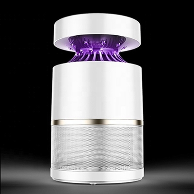 Современный стиль USB LED Ночной свет Электрический УФ Синий свет Убийца комаров Лампа для ловушек для насекомых поставщик