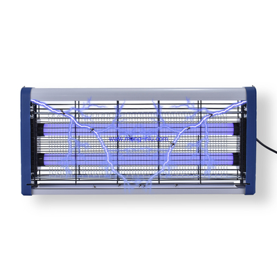 2020 Новый УФ электрический светодиодный дом Bug Zapper Насекомое ловушка Москитоубийца лампа противопожарная лампа поставщик