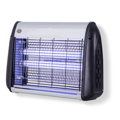 20W/30W/40W Электрический Москит Инсект Заппер Убийца с ловушкой лампы Alu. рама поставщик