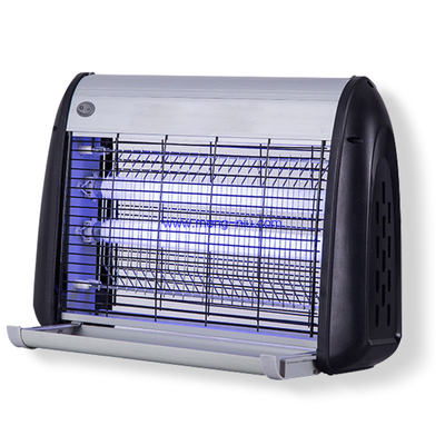 20W/30W/40W Электрический Москит Инсект Заппер Убийца с ловушкой лампы Alu. рама поставщик