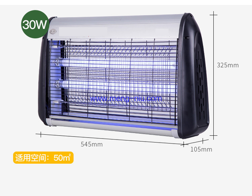 2020 горячая продажа Без загрязнения CE ROHS 30W Alu. рама Отель УФ Лампа для убийства насекомых по фабричной оптовой цене поставщик