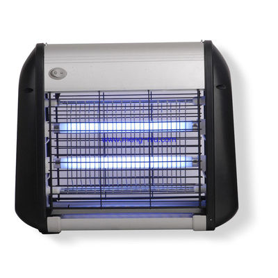 20W/30W/40W Электрический Москит Инсект Заппер Убийца с ловушкой лампы Alu. рама поставщик