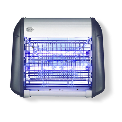 20W/30W/40W Электрический Москит Инсект Заппер Убийца с ловушкой лампы Alu. рама поставщик