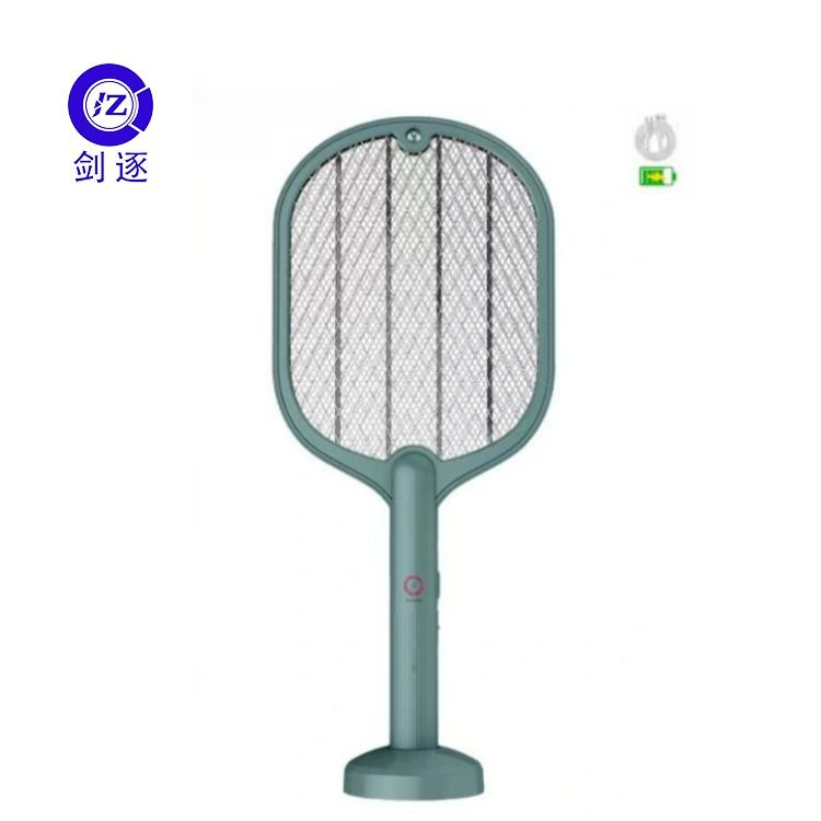 JZ Высоковольтная зарядная подвесная лампа для комаров + USB-тип Bug Zapper 2 в 1 электрический убойник за комаров поставщик