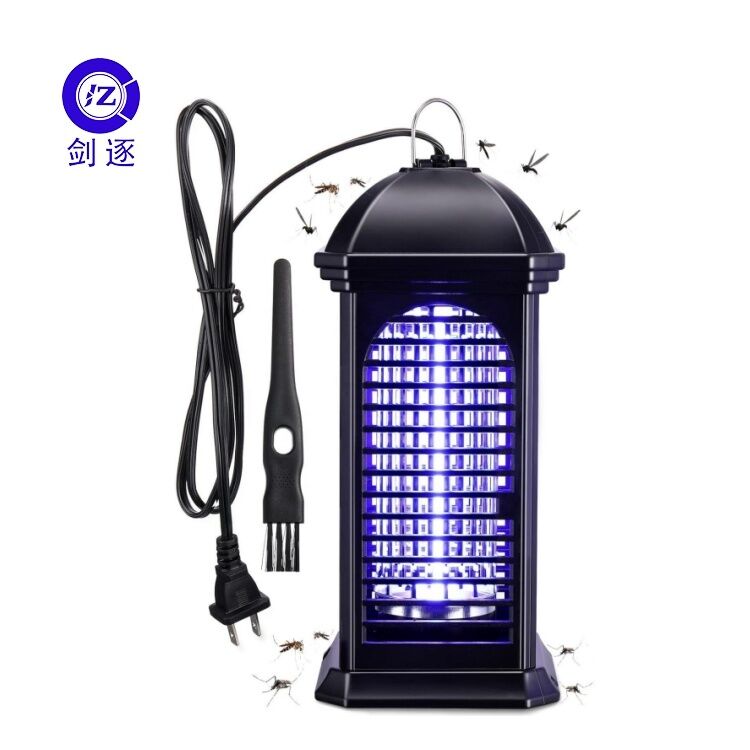 JZ New Style Household Anti Mosquito Equipment Uv Light Fly Killer Flying Catcher Traps поставщик