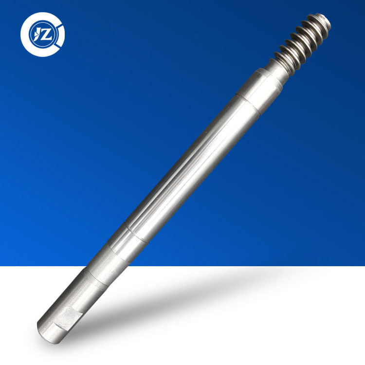 OEM CNC Machining Различные материалы Вертикальный шлифователь промышленный Веер двигатель вал поставщик