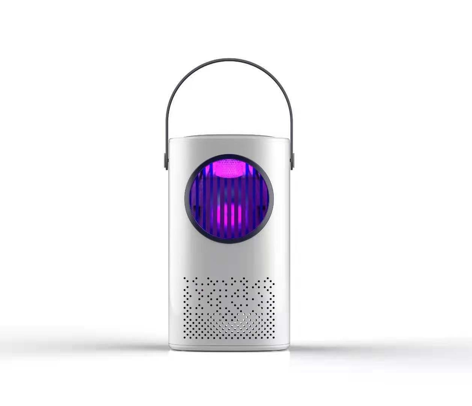 Новые лампы против комаров LED USB Электрическая лампа против комаров Домашний Bug Zapper Москитный убийца Лампа против насекомых и мухоловка поставщик