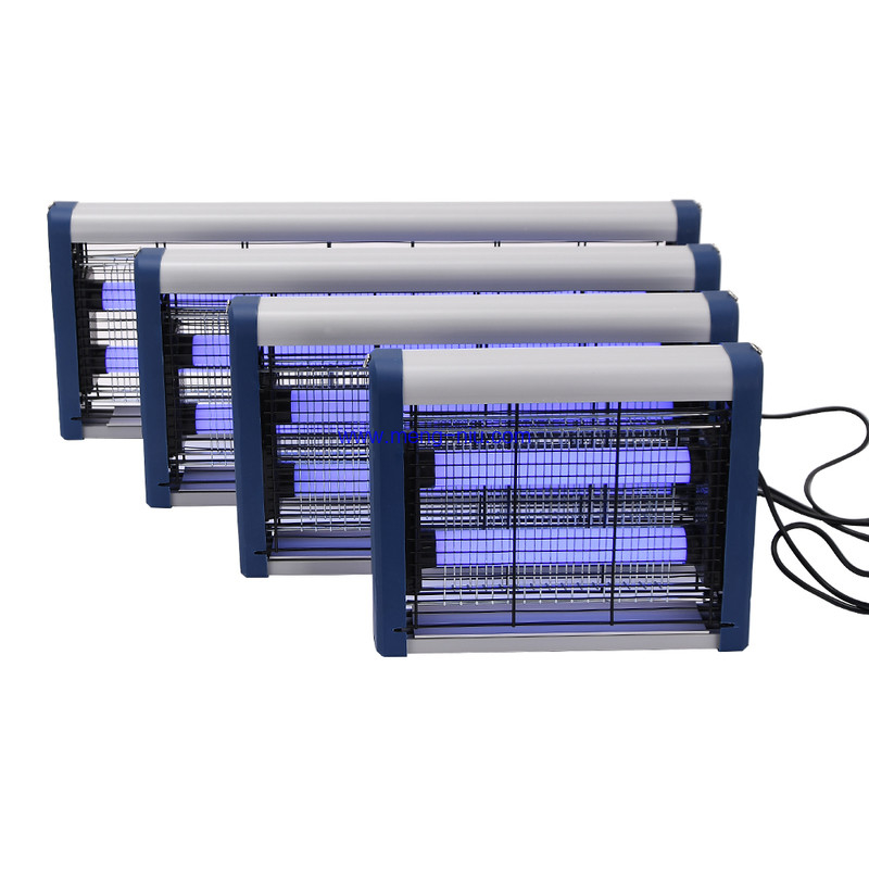 Светодиодный инсект-убийца Bug Zapper Электрическая лампа-убийца комаров для гостиниц или кафе поставщик