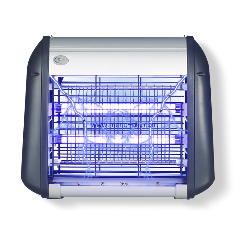 20W/30W/40W Электрический Москит Инсект Заппер Убийца с ловушкой лампы Alu. рама поставщик